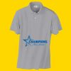 EcoSmart ® 5.2 Ounce Jersey Knit Sport Shirt Thumbnail