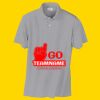 EcoSmart ® 5.2 Ounce Jersey Knit Sport Shirt Thumbnail