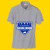 EcoSmart ® 5.2 Ounce Jersey Knit Sport Shirt Thumbnail