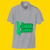 EcoSmart ® 5.2 Ounce Jersey Knit Sport Shirt Thumbnail