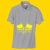 EcoSmart ® 5.2 Ounce Jersey Knit Sport Shirt Thumbnail