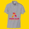 EcoSmart ® 5.2 Ounce Jersey Knit Sport Shirt Thumbnail