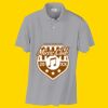 EcoSmart ® 5.2 Ounce Jersey Knit Sport Shirt Thumbnail