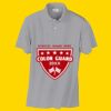 EcoSmart ® 5.2 Ounce Jersey Knit Sport Shirt Thumbnail