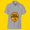EcoSmart ® 5.2 Ounce Jersey Knit Sport Shirt Thumbnail