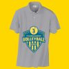EcoSmart ® 5.2 Ounce Jersey Knit Sport Shirt Thumbnail