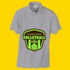 EcoSmart ® 5.2 Ounce Jersey Knit Sport Shirt Thumbnail