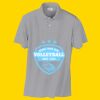 EcoSmart ® 5.2 Ounce Jersey Knit Sport Shirt Thumbnail