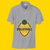 EcoSmart ® 5.2 Ounce Jersey Knit Sport Shirt Thumbnail