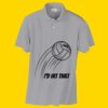 EcoSmart ® 5.2 Ounce Jersey Knit Sport Shirt Thumbnail
