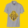 EcoSmart ® 5.2 Ounce Jersey Knit Sport Shirt Thumbnail