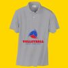 EcoSmart ® 5.2 Ounce Jersey Knit Sport Shirt Thumbnail