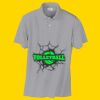 EcoSmart ® 5.2 Ounce Jersey Knit Sport Shirt Thumbnail