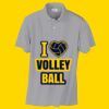 EcoSmart ® 5.2 Ounce Jersey Knit Sport Shirt Thumbnail