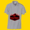 EcoSmart ® 5.2 Ounce Jersey Knit Sport Shirt Thumbnail
