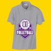 EcoSmart ® 5.2 Ounce Jersey Knit Sport Shirt Thumbnail