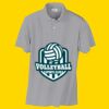 EcoSmart ® 5.2 Ounce Jersey Knit Sport Shirt Thumbnail