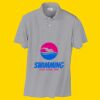 EcoSmart ® 5.2 Ounce Jersey Knit Sport Shirt Thumbnail