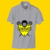 EcoSmart ® 5.2 Ounce Jersey Knit Sport Shirt Thumbnail
