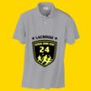 EcoSmart ® 5.2 Ounce Jersey Knit Sport Shirt Thumbnail
