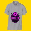 EcoSmart ® 5.2 Ounce Jersey Knit Sport Shirt Thumbnail