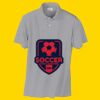 EcoSmart ® 5.2 Ounce Jersey Knit Sport Shirt Thumbnail