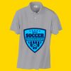 EcoSmart ® 5.2 Ounce Jersey Knit Sport Shirt Thumbnail