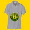 EcoSmart ® 5.2 Ounce Jersey Knit Sport Shirt Thumbnail
