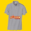 EcoSmart ® 5.2 Ounce Jersey Knit Sport Shirt Thumbnail