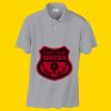 EcoSmart ® 5.2 Ounce Jersey Knit Sport Shirt Thumbnail