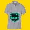 EcoSmart ® 5.2 Ounce Jersey Knit Sport Shirt Thumbnail