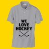 EcoSmart ® 5.2 Ounce Jersey Knit Sport Shirt Thumbnail