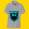 EcoSmart ® 5.2 Ounce Jersey Knit Sport Shirt Thumbnail