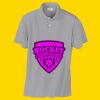 EcoSmart ® 5.2 Ounce Jersey Knit Sport Shirt Thumbnail