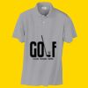 EcoSmart ® 5.2 Ounce Jersey Knit Sport Shirt Thumbnail