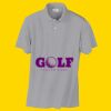 EcoSmart ® 5.2 Ounce Jersey Knit Sport Shirt Thumbnail