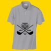EcoSmart ® 5.2 Ounce Jersey Knit Sport Shirt Thumbnail