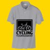 EcoSmart ® 5.2 Ounce Jersey Knit Sport Shirt Thumbnail