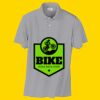 EcoSmart ® 5.2 Ounce Jersey Knit Sport Shirt Thumbnail