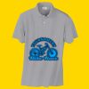 EcoSmart ® 5.2 Ounce Jersey Knit Sport Shirt Thumbnail