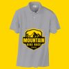 EcoSmart ® 5.2 Ounce Jersey Knit Sport Shirt Thumbnail