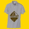 EcoSmart ® 5.2 Ounce Jersey Knit Sport Shirt Thumbnail