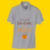 EcoSmart ® 5.2 Ounce Jersey Knit Sport Shirt Thumbnail