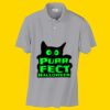 EcoSmart ® 5.2 Ounce Jersey Knit Sport Shirt Thumbnail