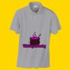 EcoSmart ® 5.2 Ounce Jersey Knit Sport Shirt Thumbnail
