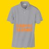 EcoSmart ® 5.2 Ounce Jersey Knit Sport Shirt Thumbnail