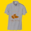 EcoSmart ® 5.2 Ounce Jersey Knit Sport Shirt Thumbnail