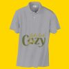 EcoSmart ® 5.2 Ounce Jersey Knit Sport Shirt Thumbnail