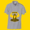 EcoSmart ® 5.2 Ounce Jersey Knit Sport Shirt Thumbnail