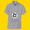 EcoSmart ® 5.2 Ounce Jersey Knit Sport Shirt Thumbnail